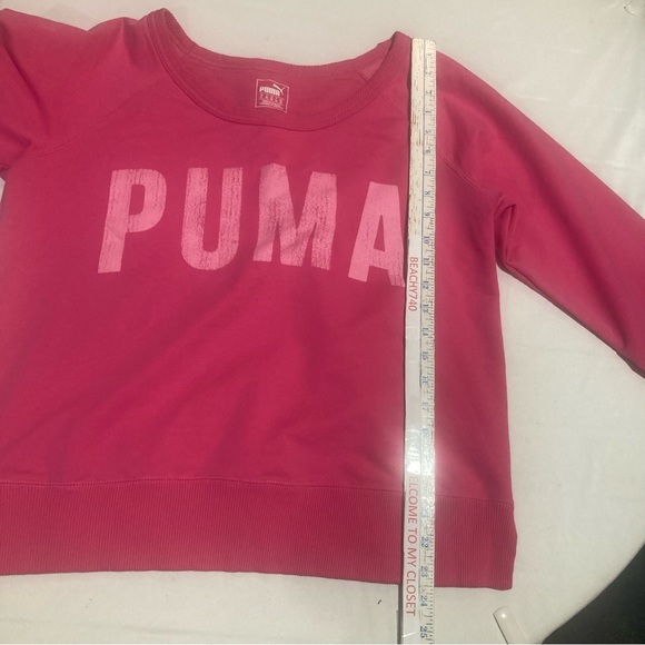 Puma sweatshirt - Picture 2 of 7